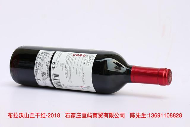 【葡萄酒小贴士】并不是所有的红酒都需要醒酒！布拉沃山干红葡萄酒-2018