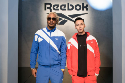 Reebok锐步率先亮相开幕秀 2019秋冬上海时装周开幕