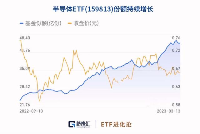 半导体，起飞！