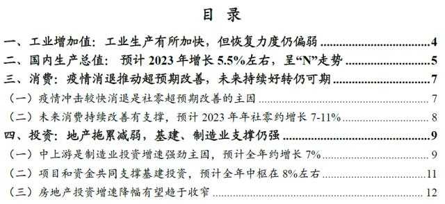 财信研究评1-2月宏观数据：经济好转趋势确立，实体信心仍待提振