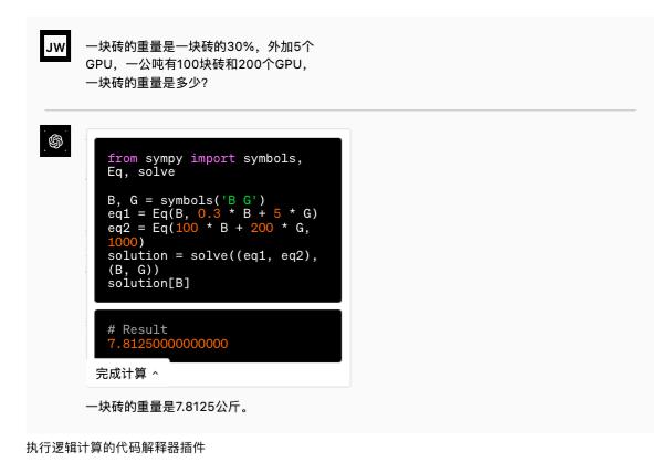 ChatGPT插件重磅上线！不只“联网”，还将打造强大AI生态