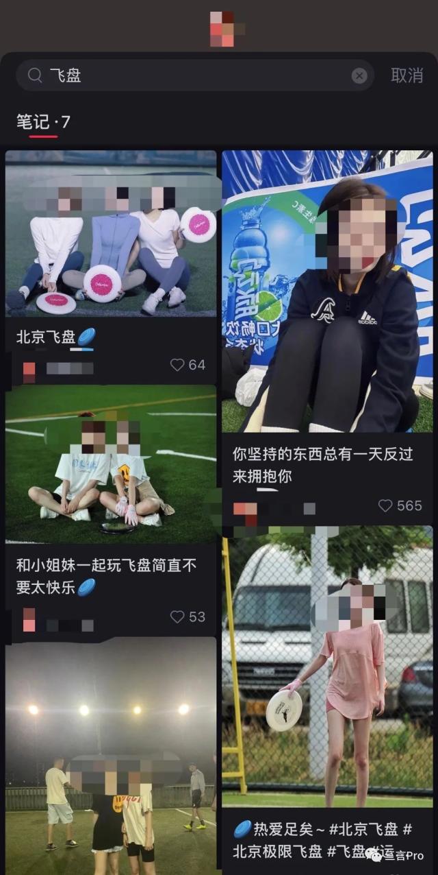 为什么玩飞盘的人少了？