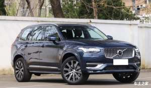 沃尔沃汽车品质极致体现：XC90打造高品质驾乘体验