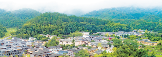 客家摇篮拍客家·民居｜玲珑秀美雅溪围