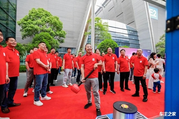 菱角璀璨 5与伦比 福田祥菱第三届宠粉节暨祥菱品牌五周年盛典举行