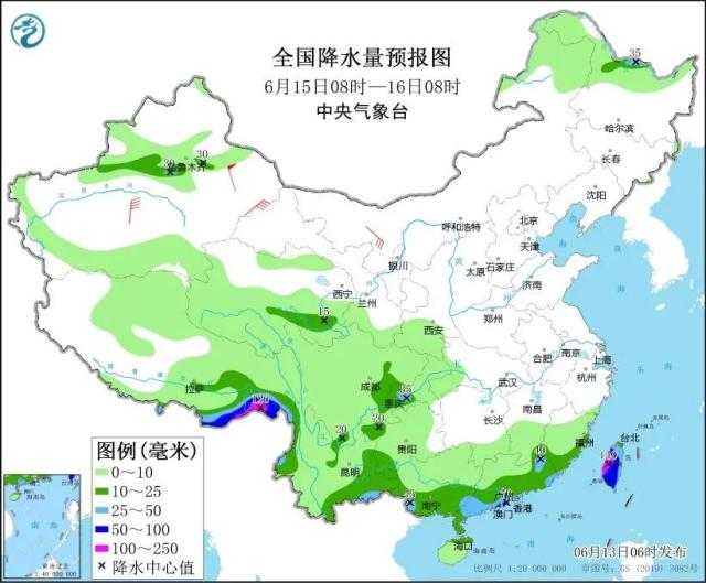 今年来最强高温来袭！涉11省份，部分地区将冲击40℃