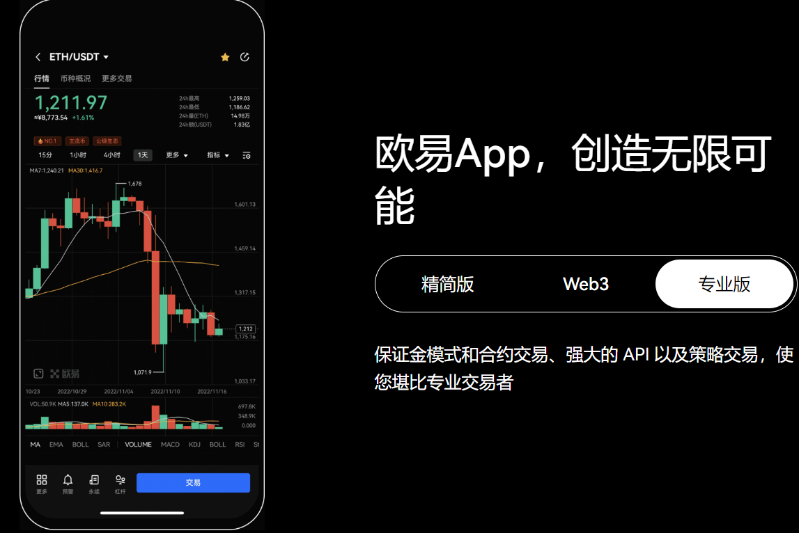 欧义下载app 欧义app下载 强大功能 满足交易需求