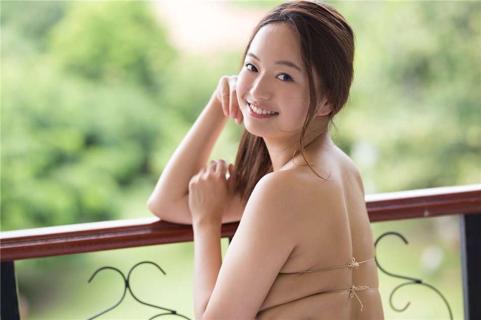 日本妹子三田羽衣内衣美乳性感私房写真图片