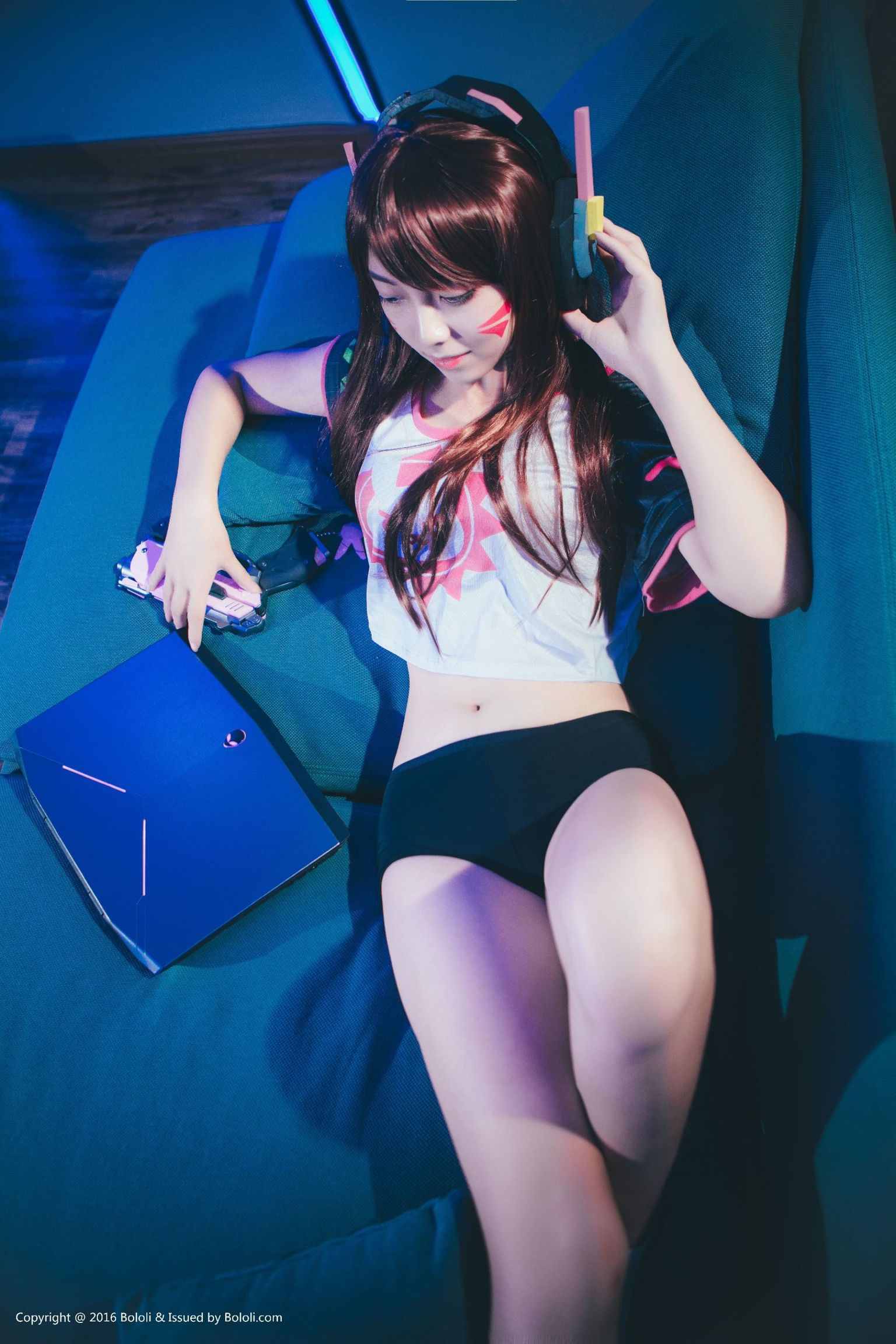 超凶的诺COSPLAY，美