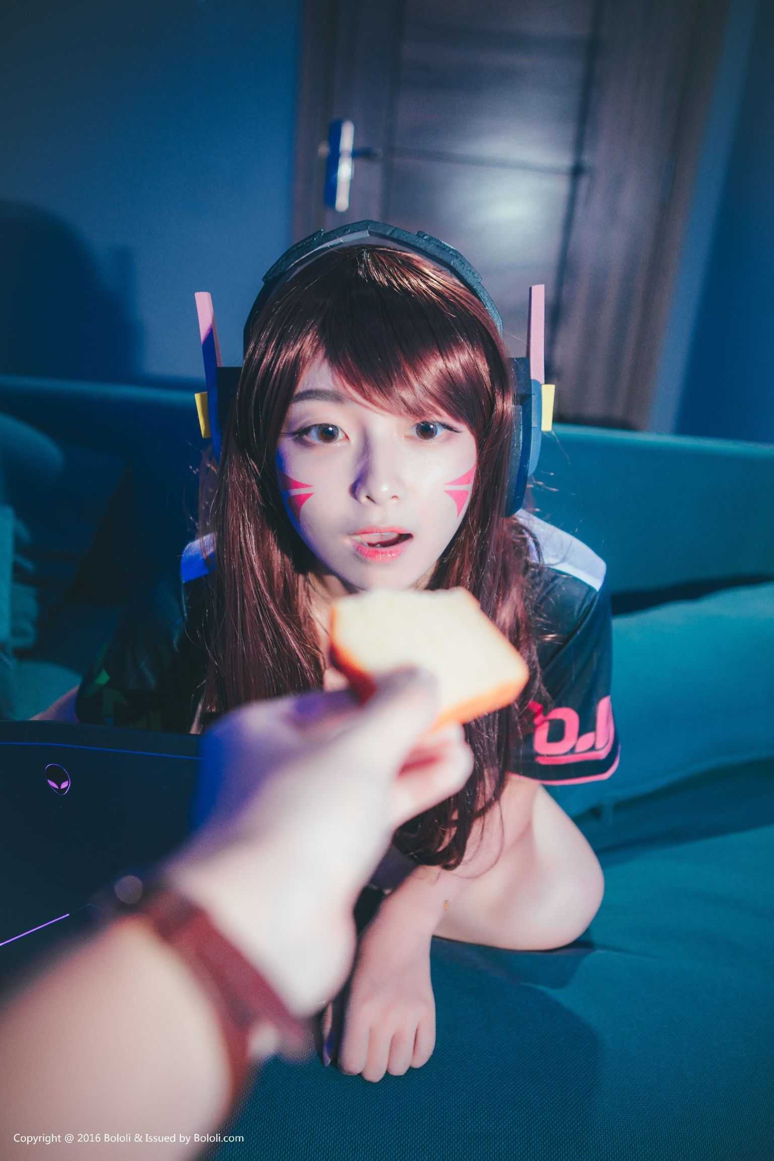 超凶的诺COSPLAY，美