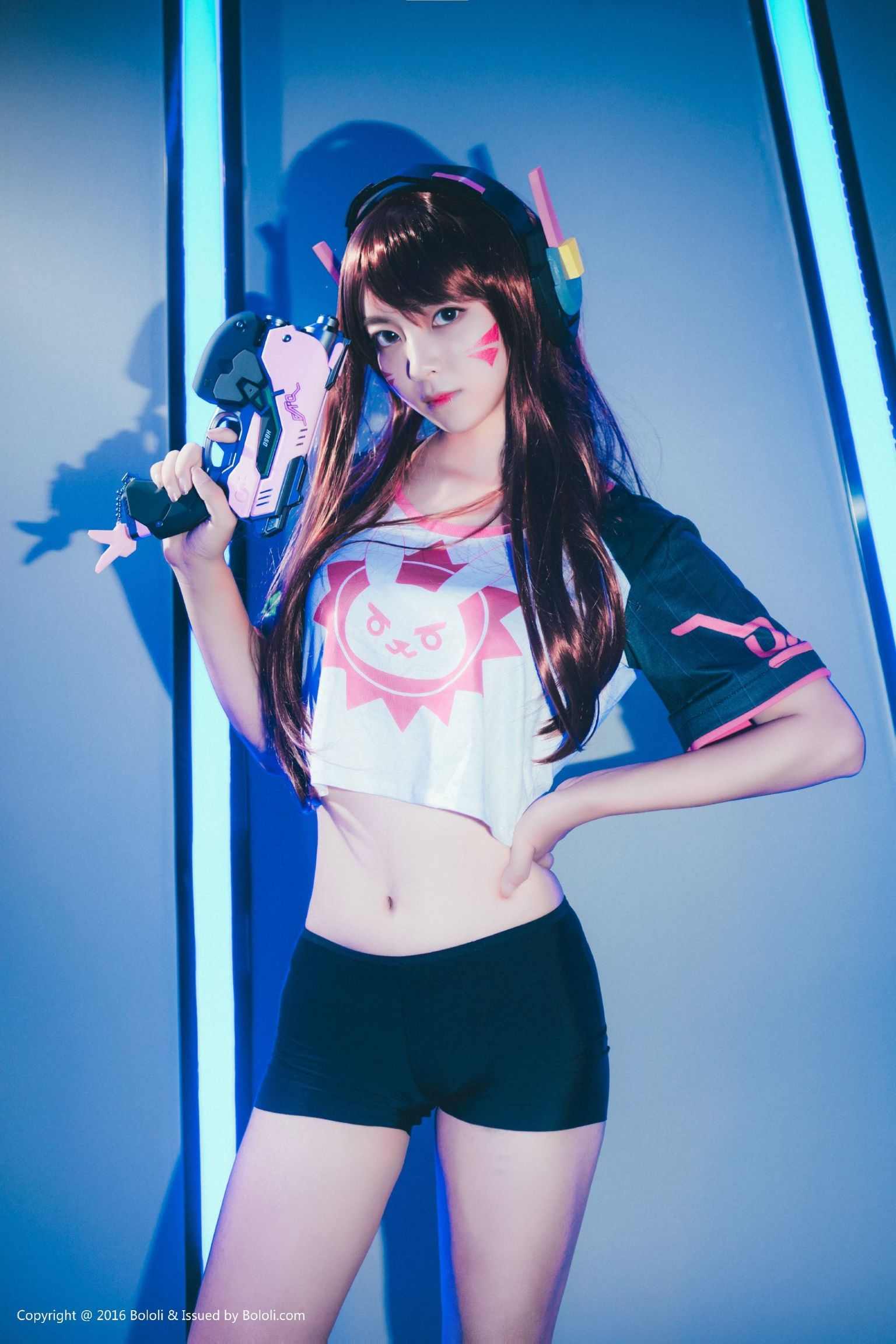 超凶的诺COSPLAY，美