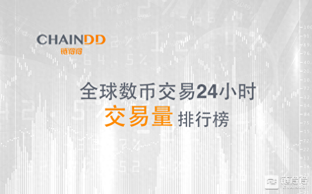 「得得交易榜」OKB单日涨幅超15%，交易量TOP5交易所排名保持稳定｜7月2日