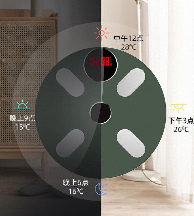 不到百元的黑科技魔秤，48项身体数据一目了然，妥妥的专属私教