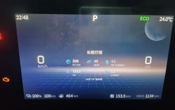 能上绿牌；综合续航1150km；家用正合适，蓝电E5俘获了车主们的“芳心”