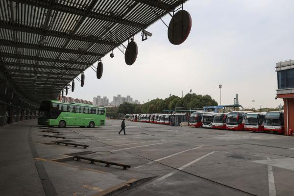 上海长途客运总站、南站今明起停运，已购票旅客可全额退款