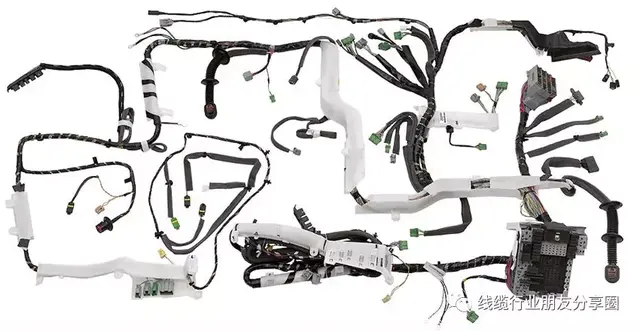 汽车电线厂(全球知名汽车线束企业大全)