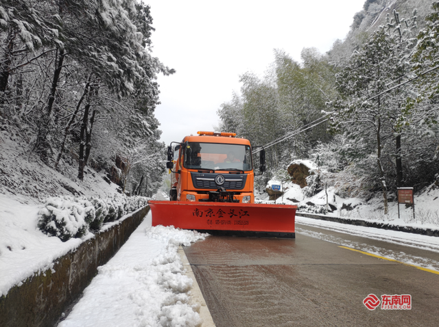 最新！福建这些道路封闭，景区通知