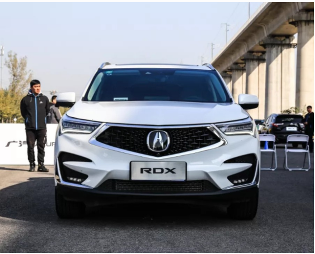 2.0T+10AT，讴歌RDX实力表现如何？