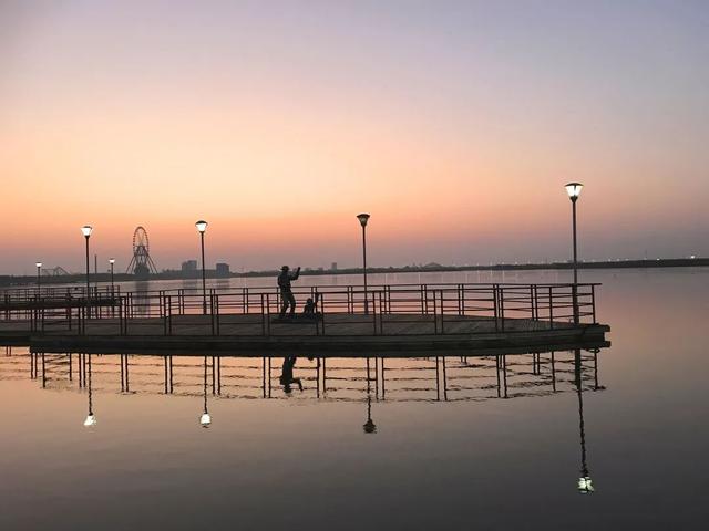 秋高气爽摩旅天，秋季摩旅线路推荐②——穿越黄海之滨