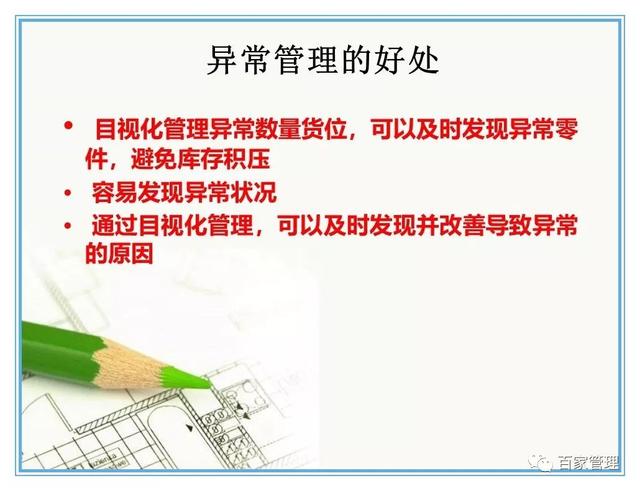 汽车配件的仓库管理7原则（PPT-42页）