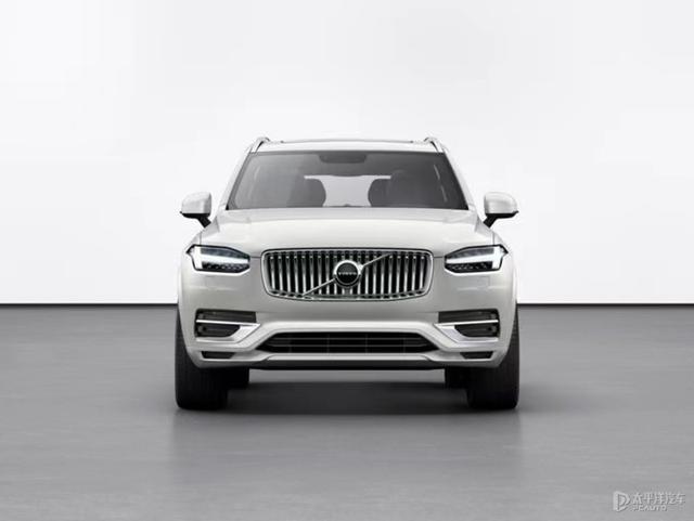 新款沃尔沃XC90正式上市 售63.89-89.49万元