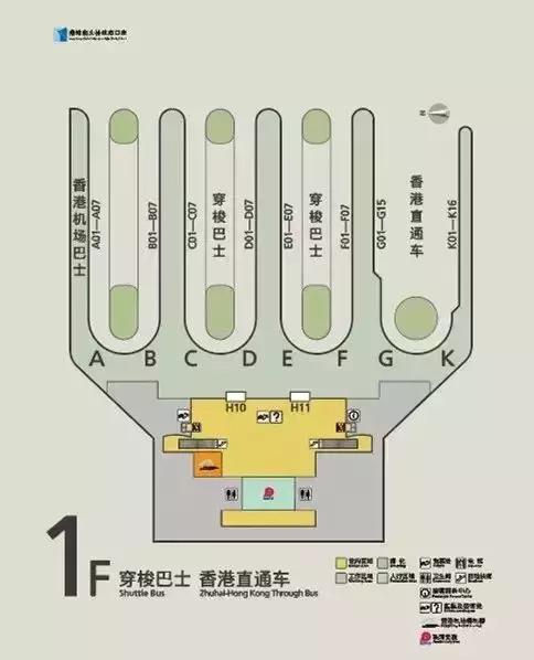 韶关人请注意！港珠澳大桥开通，你想要的过关全攻略在这里！