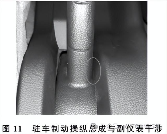 汽车内饰感知质量问题分析与控制