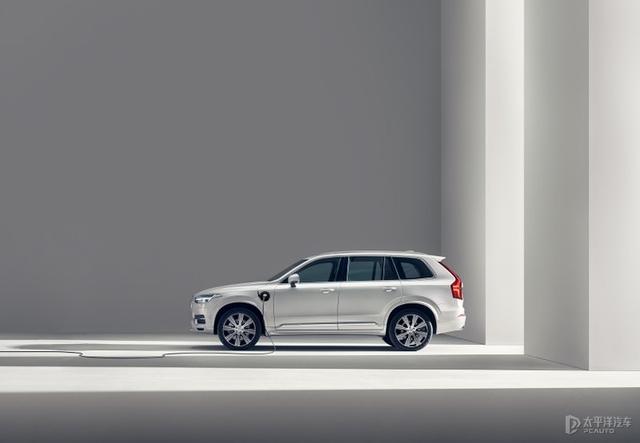 新款沃尔沃XC90正式上市 售63.89-89.49万元