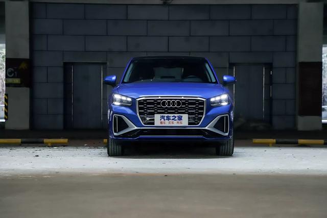 2022款奥迪Q2L：20万买奥迪SUV！别说你不心动