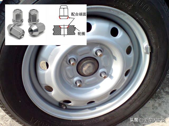 关于车轮的10个冷知识，普通车主知道一半就很厉害了