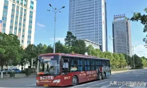 赣州市10条公交线路临时调整！别坐错车！