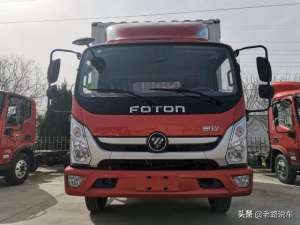 奥领汽车(轻盈有道 自信从容——试驾奥铃速运小钢炮)