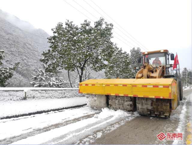 最新！福建这些道路封闭，景区通知