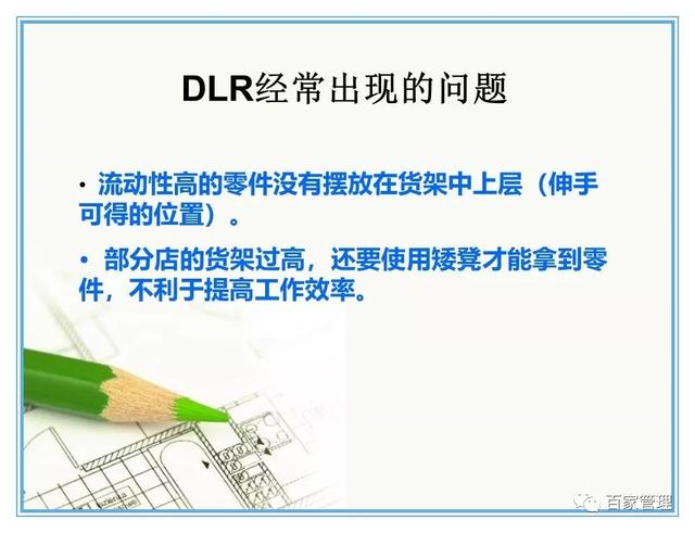 汽车配件的仓库管理7原则（PPT-42页）