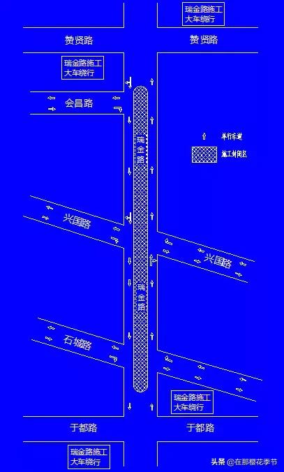 赣州市10条公交线路临时调整！别坐错车！