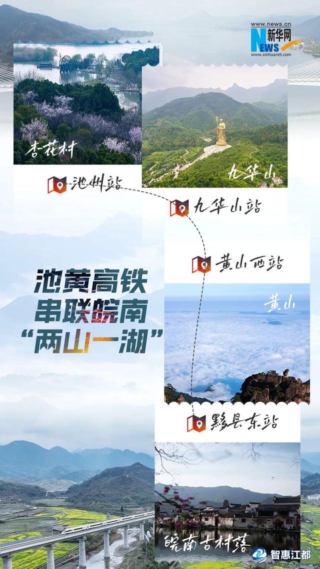 正式开通！南京⇆黄山，2小时！免费，半价！