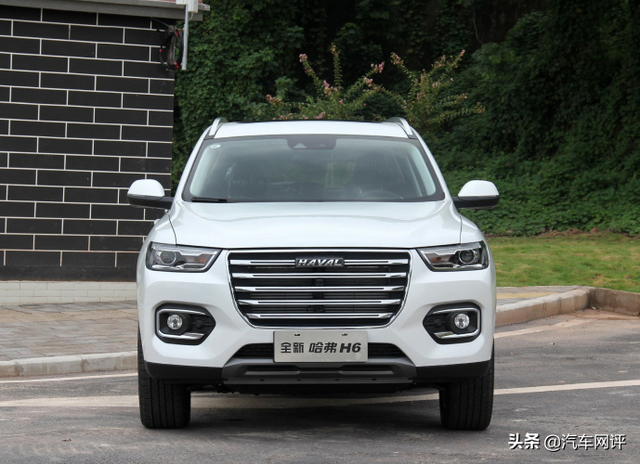 全方位评测哈弗H6，为何这款车能成为“爆款”SUV？