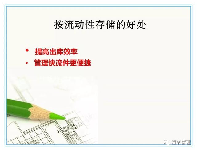 汽车配件的仓库管理7原则（PPT-42页）