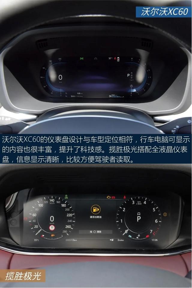 路虎揽胜极光：2.0T+9AT+四驱，还有8万多优惠，你选ta还是XC60？