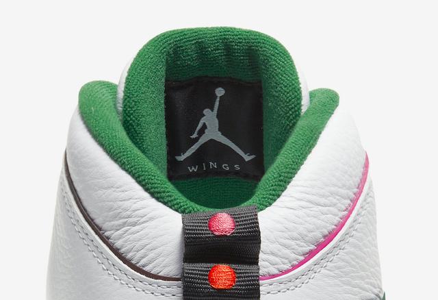 冷门球鞋Air Jordan 10 背后的故事