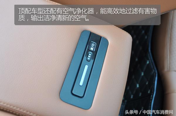 超动感激擎SUV 试驾全新陆风X7劲越