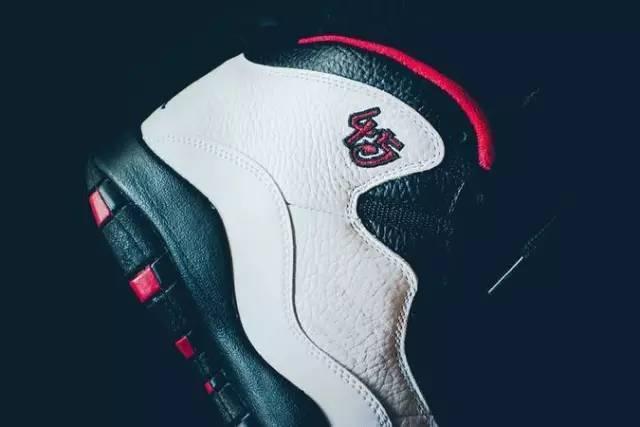 冷门球鞋Air Jordan 10 背后的故事