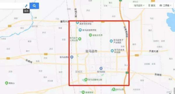 河南省各地市限行措施汇总