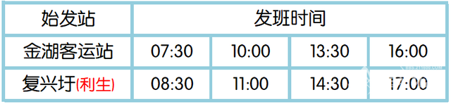 淮安金湖公交最新公交运营方案！