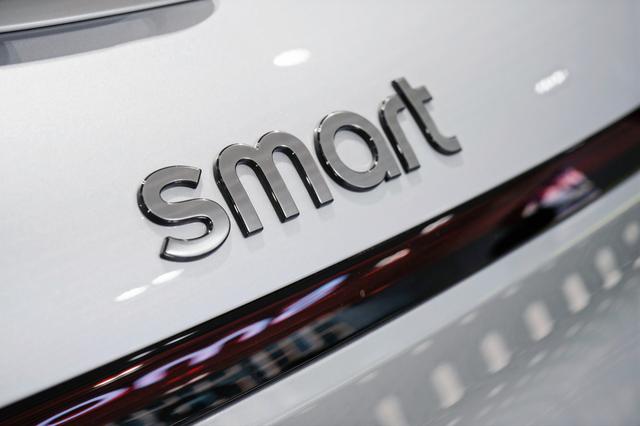 smart精灵车型15.49万元起，史上最低！