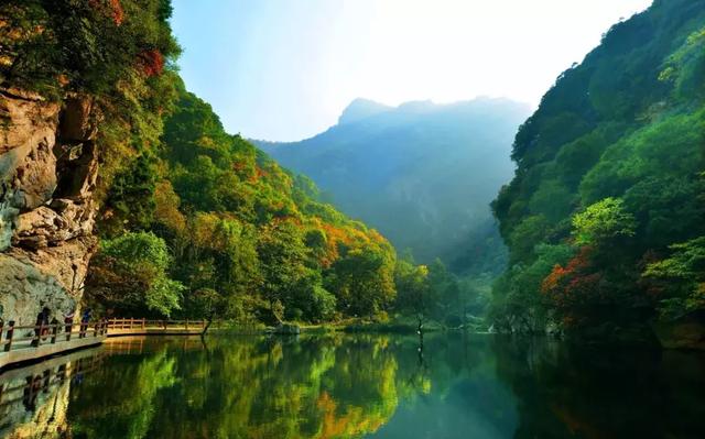 从西安出发，东西南北中旅游好去处，花三四天时间玩个遍！