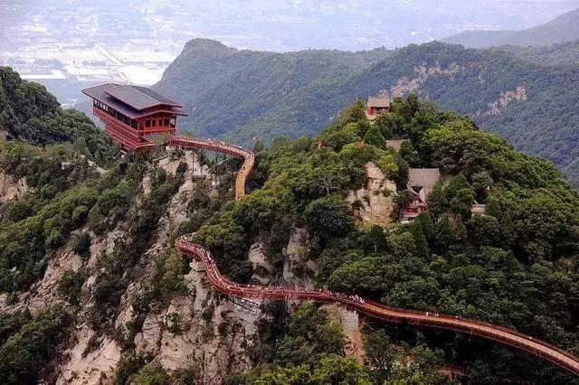 从西安出发，东西南北中旅游好去处，花三四天时间玩个遍！