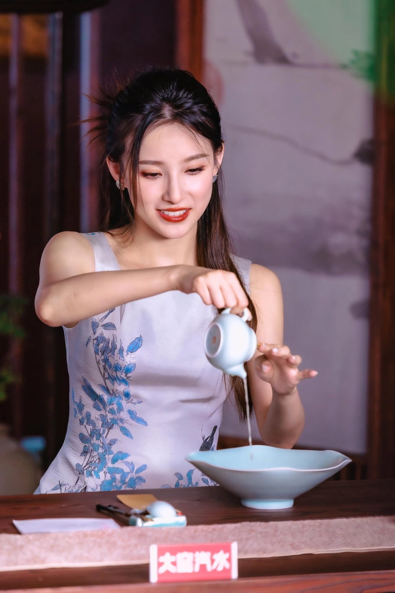 都是大美女