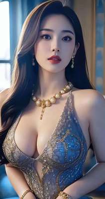 翘臀丰乳大美女